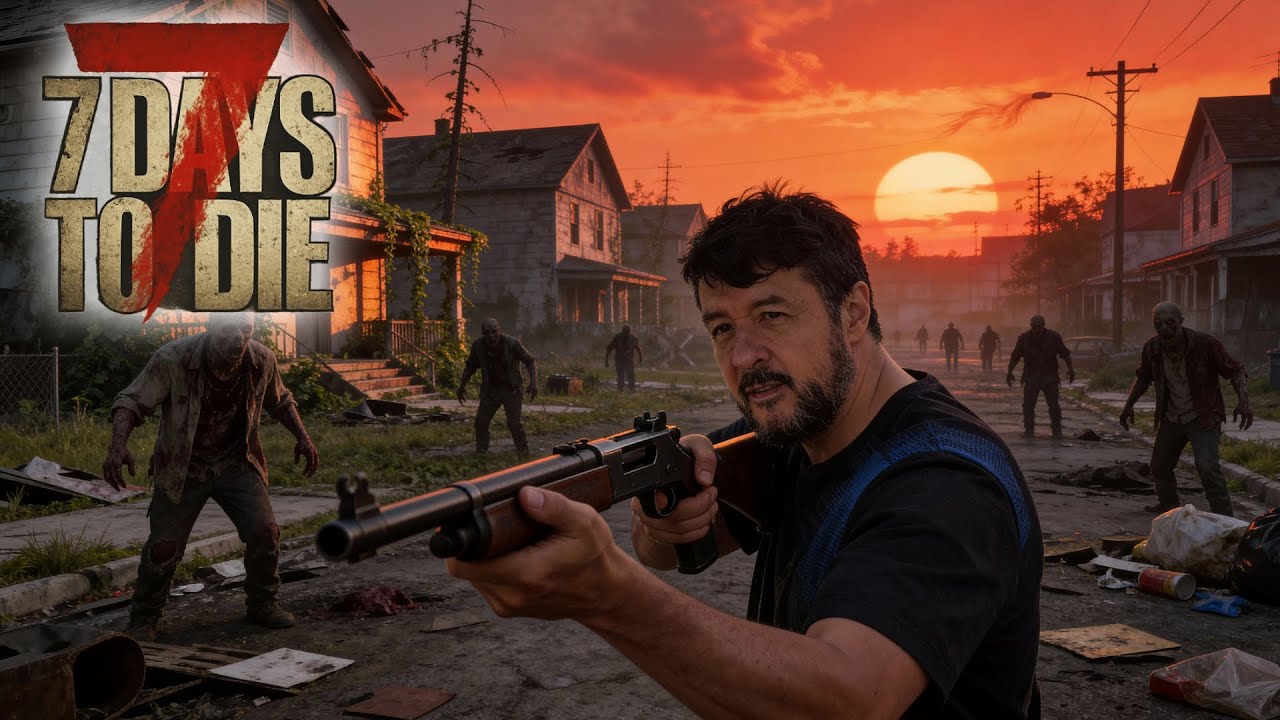 TÉCNICA DEL CALAMAR SUBVERSIVO | 7 DAYS TO DIE  EP.19