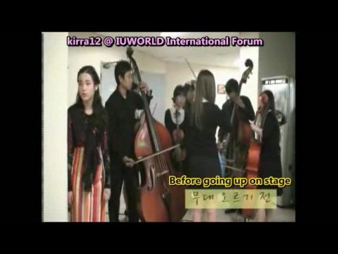 IU-Mnet Countdown Backstage