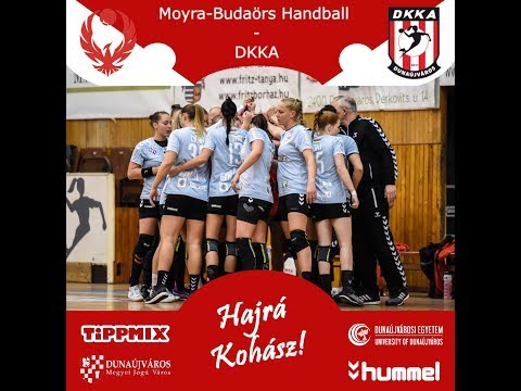 Moyra-Budaörs Handball - Dunaújvárosi KKA K&H Liga