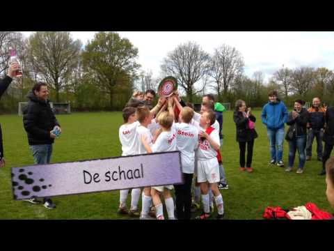 Rhode E2 voorjaarskampioen 2016