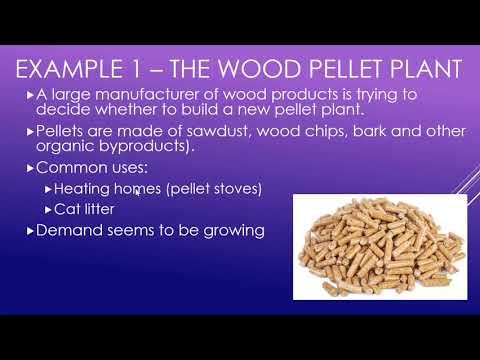 An introduction to Payoff Tables and Decision Analysis