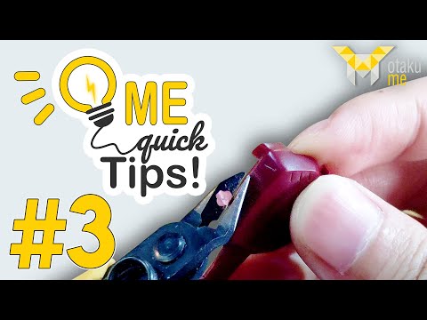 OME Quick Tips #3: Gate Cutting
