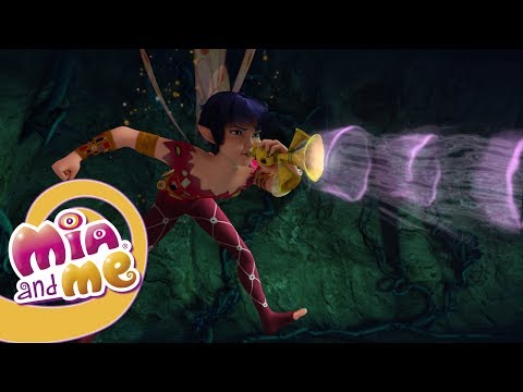 The new threat for Centopia - Mia and me - Season 3