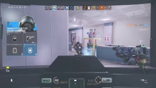 【参加型配信】R6S 行く年来る年【BB】