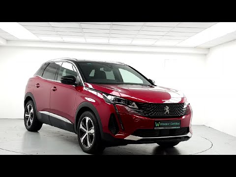 Peugeot 3008 1.2 PureTech 130bhp GT Black Pack - Image 2