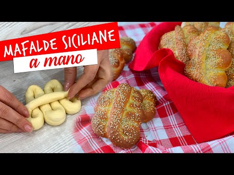 Mafalde siciliane impastate a mano
