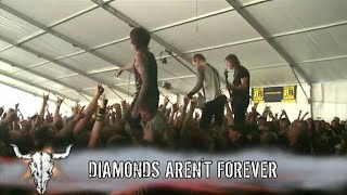 Bring Me The Horizon - Diamonds Aren&#39;t Forever [Live At Wacken Open Air 2009]