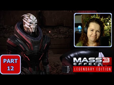 M-11 Suppressor ONLY! - Mass Effect 3 (Legendary Edition) Hardcore playthrough - Pt 12