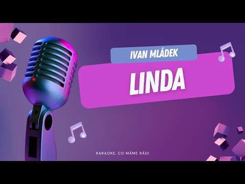 Ivan Mládek – Linda (karaoke)