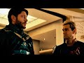 Homelander Welcomes Soldier Boy Into The Seven The Boys HD