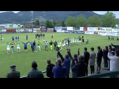 Abstiegs-Krimi: Micheldorf schafft Klassenerhalt