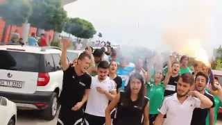 Kocaeli 2014-2015 rekorunu kırmaya giderken !