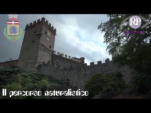 Pannelli tattili: Percorso naturalistico a Pavone Canavese