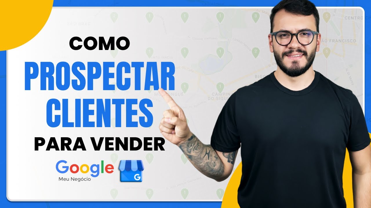 Como prospectar clientes de Google Meu Negócio