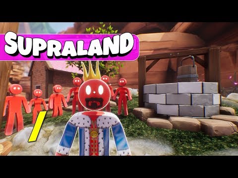 Supraland - Let's Play Ep 1 - FIRST STEPS