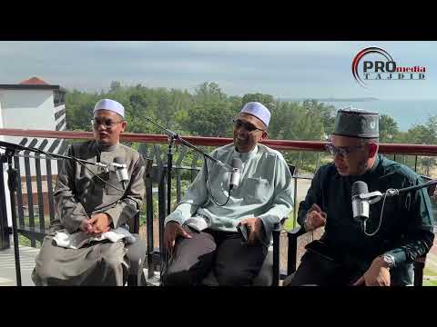 (LIVE) 05-06-2024 Podcast - Fikrah & Hujah (Siri 23): DATO' Dr MAZA | Dr RORA | Dr ABU HAFIZ