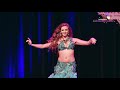 Viktoria Teel At Summer Bellydance Festival 2017
