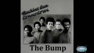 Commodores - The Bump