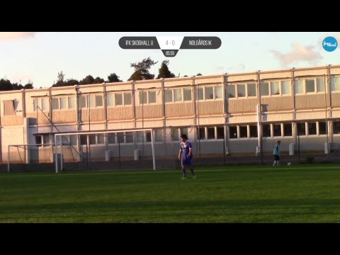 MATCH: IFK Skoghall U - Nolgårds IK