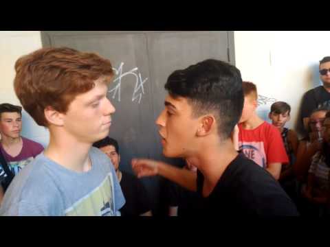 Boker vs DobleZero: Octavos 1a CLASIFICATORIA BADDAB X VILLA FLORIDA