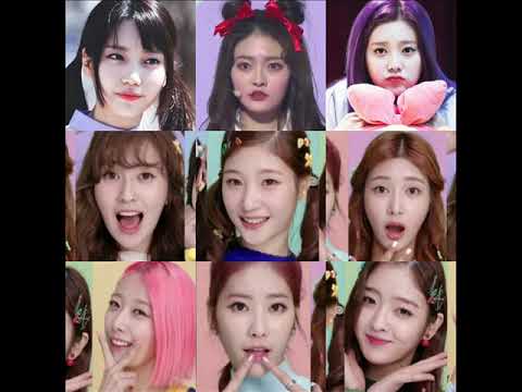 How would DIA sing T-ARA - YAYAYA