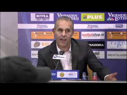 Roda JC Kerkrade - RKC Waalwijk [persconferentie]