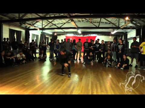 Soul vs Logistx | Culture Shock LA H4 | All Styles Top 8 | #SXSTV