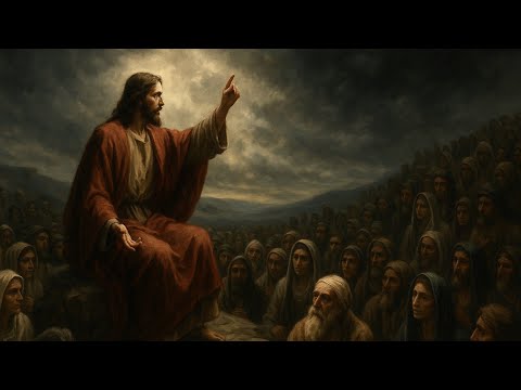 Sermon on the Mount Matthew 6-7