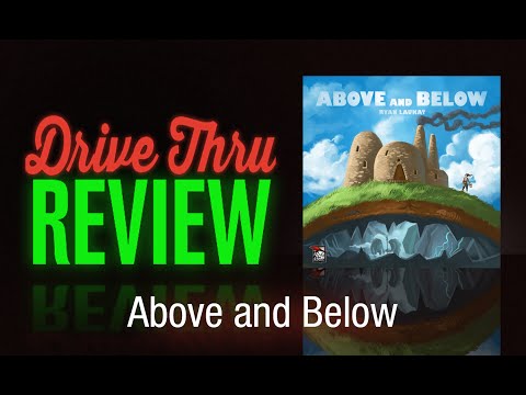 Above and Below - YouTube Video