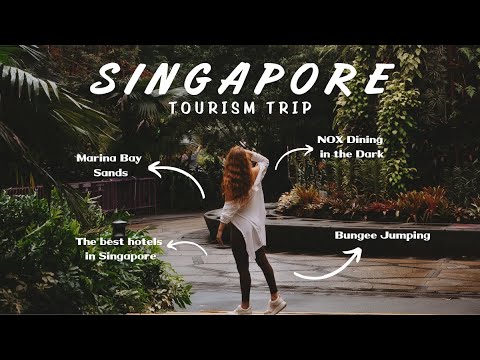 Singapore Tourism Content Trip: VLOGGY VLOG