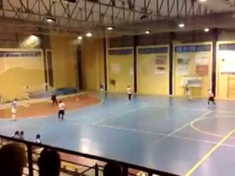 Primera parte Torrejoncillo 5-4 Gefiscal Hervás F.S.