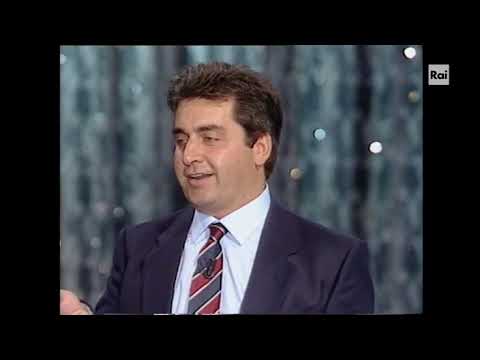 Carlo Verdone & Stefano Natale - 1989 Fantastico 10