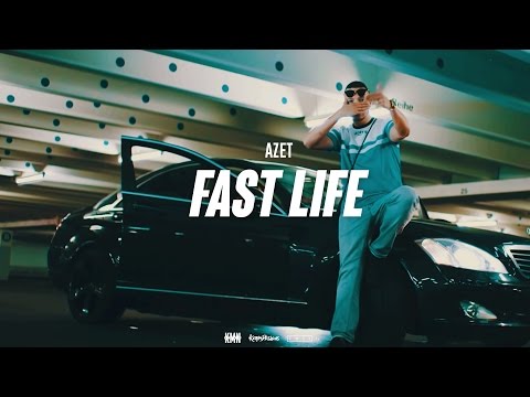 AZET - FAST LIFE (prod. by m3) 