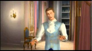 Barbie als die Prinzessin und das Dorfmädchen - Prinzessin sein