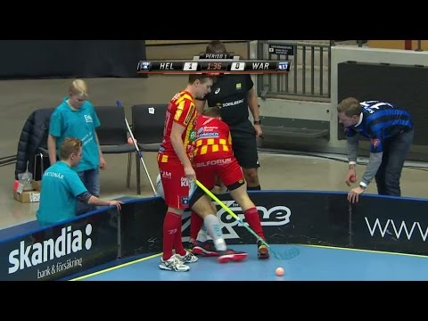 Jihde uppfyller löftet som sargvakt - efter sju år - TV4 Sport