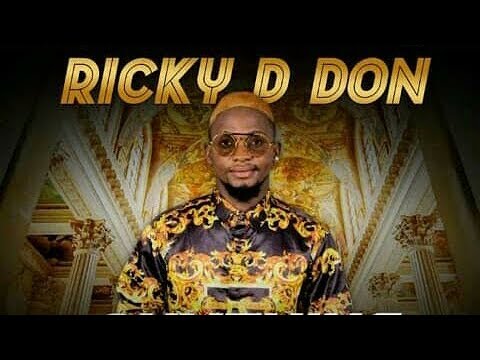 Ricky D Don_Anything 4 Love ( Latest Sierra Leone Music 2019 )