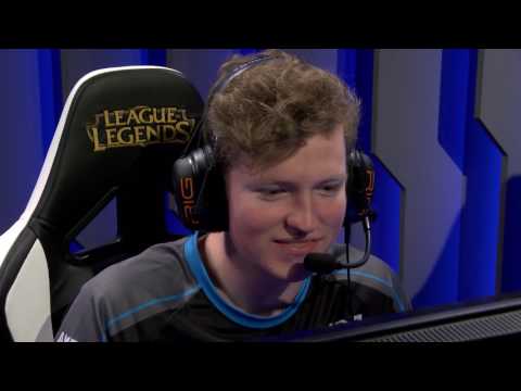 Dire Wolves vs. Avant Garde - Game 1 Week 7 Day 1