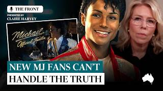 The new Michael Jackson fans who don’t want to hear the truth