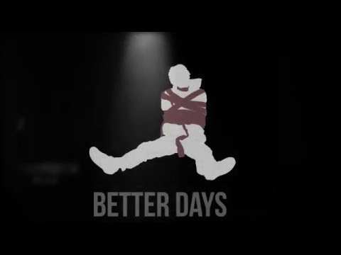 Red Tape Jam - BETTER DAYS (Performance Video)