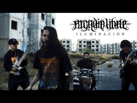 Arcadia Libre - Iluminación | #BleghLabel