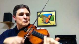 Maiden's Prayer Craig Duncan fiddle