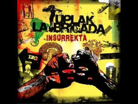 Tuplak La Brigada - Insurrekta (Disco completo)