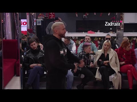 Zadruga 5 - Ša obelodanio nove tajne afere Tare Simov, pa su konačno priznali jedno  - 23.01.2022.