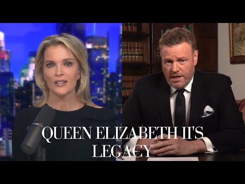 Queen Elizabeth II's Dedication to Service Until Her Last Day, with Mark Steyn