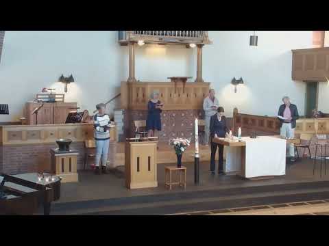 Liedboek 652 Zingt jubilate voor de Heer