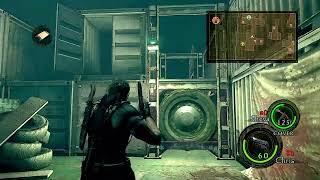 【BIOHAZARD 5】#11