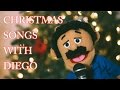 Christmas Songs With Diego Awkward Puppets