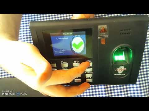 Access Control Systems