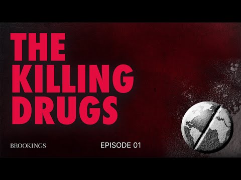 The radical challenge synthetic opioids pose for drug policy