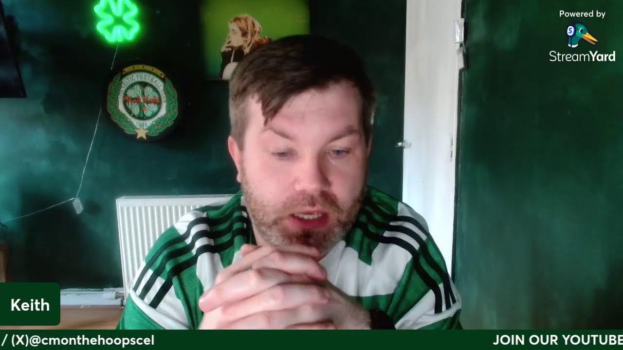 DUNDEE UTD 2-0 CELTIC / WE WON'T WIN THIS LEAGUE